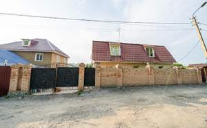 Дом 170м², 2-этажный, участок 0 сот.  