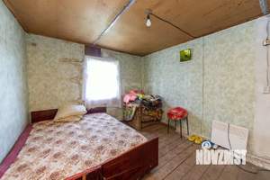 Дом 24м&sup2;, 1-этажный, участок 6 сот.  