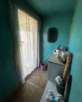 Дом 12м&sup2;, 1-этажный, участок 12 сот.  