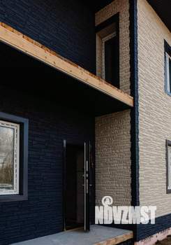 Дом 180м&sup2;, 2-этажный, участок 9 сот.  