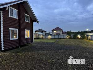 Дом 120м&sup2;, 2-этажный, участок 10 сот.  