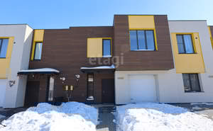 Дом 150м², 2-этажный, участок 3 сот.  