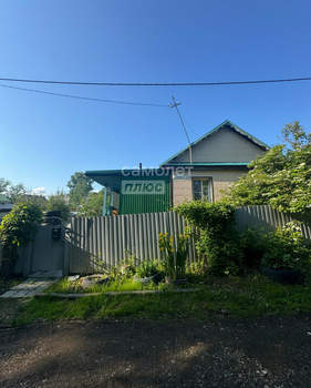 Дом 60м², 1-этажный, участок 8 сот.  