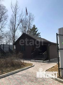 Дом 100м&sup2;, 2-этажный, участок 20 сот.  