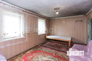 Дом 45м², 1-этажный, участок 6 сот.  