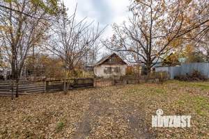 Дом 32м&sup2;, 1-этажный, участок 10 сот.  