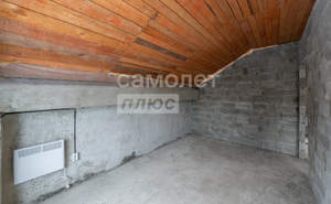 Дом 90м², 2-этажный, участок 640 сот.  