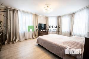 Коттедж 125м&sup2;, 2-этажный, участок 10 сот.  