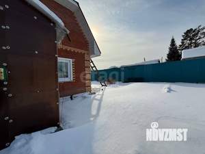 Дом 127м&sup2;, 2-этажный, участок 11 сот.  