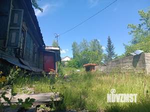 Дом 54м², 1-этажный, участок 10 сот.  
