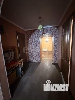 Дом 100м&sup2;, 1-этажный, участок 8 сот.  