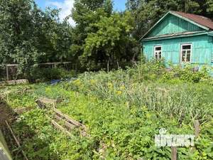 Дом 32м&sup2;, 1-этажный, участок 6 сот.  