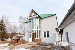 Дом 121м&sup2;, 2-этажный, участок 7 сот.  