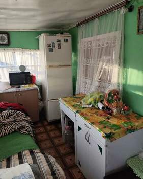 Дом 20м&sup2;, 1-этажный, участок 20 сот.  