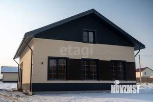 Дом 72м&sup2;, 2-этажный, участок 10 сот.  