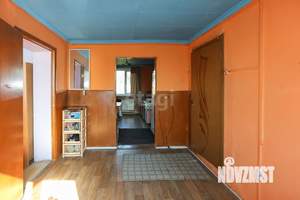 Дом 55м&sup2;, 1-этажный, участок 10 сот.  