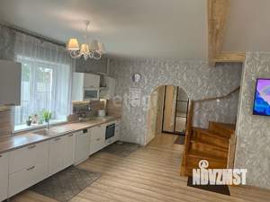 Коттедж 316м², 2-этажный, участок 12 сот.  