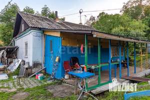 Дом 47м², 1-этажный, участок 9 сот.  