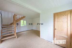 Дом 40м&sup2;, 2-этажный, участок 7 сот.  