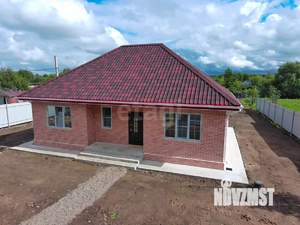 Дом 90м&sup2;, 1-этажный, участок 9 сот.  