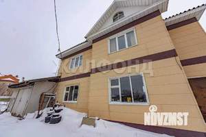 Дом 215м², 2-этажный, участок 10 сот.  