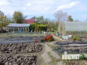 Дом 16м&sup2;, 1-этажный, участок 8 сот.  