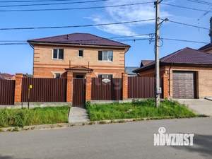 Дом 149м&sup2;, 2-этажный, участок 5 сот.  