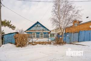 Дом 28м², 1-этажный, участок 6 сот.  