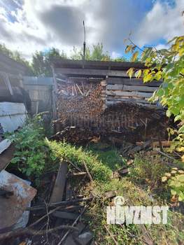 Дом 59м&sup2;, 1-этажный, участок 10 сот.  