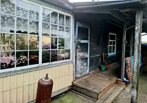 Дом 54м&sup2;, 1-этажный, участок 8 сот.  