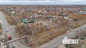 Дом 43м&sup2;, 2-этажный, участок 6 сот.  