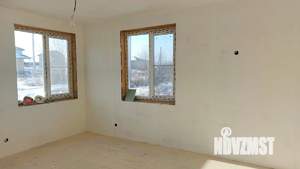 Коттедж 122м&sup2;, 2-этажный, участок 9 сот.  