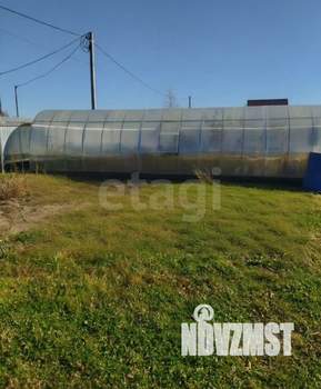 Дом 24м&sup2;, 1-этажный, участок 6 сот.  