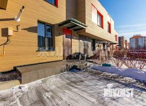 Дом 107м², 2-этажный, участок 1 сот.  