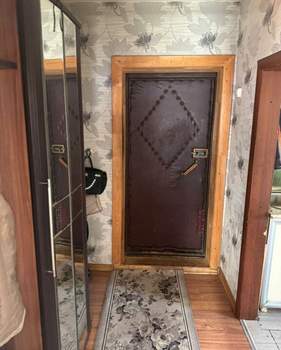 Дом 40м&sup2;, 1-этажный, участок 40 сот.  