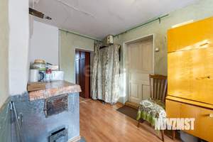 Дом 31м&sup2;, 1-этажный, участок 7 сот.  