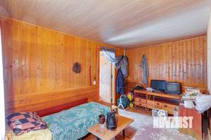 Дом 20м&sup2;, 1-этажный, участок 6 сот.  