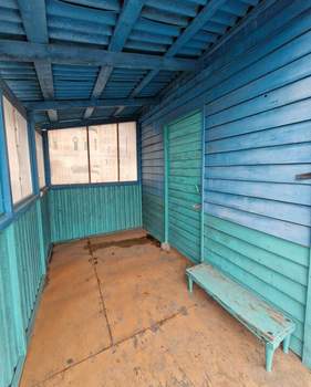 Дом 15м&sup2;, 1-этажный, участок 15 сот.  