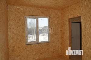 Дом 36м², 1-этажный, участок 6 сот.  