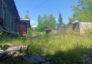 Дом 54м², 1-этажный, участок 10 сот.  