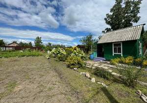 Дом 20м&sup2;, 1-этажный, участок 20 сот.  