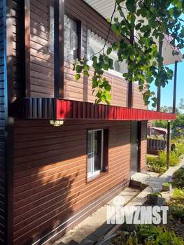 Дом 45м&sup2;, 2-этажный, участок 10 сот.  