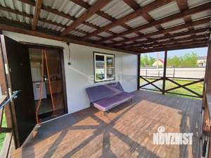 Дом 20м&sup2;, 1-этажный, участок 6 сот.  