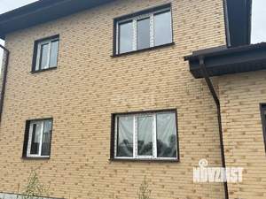 Дом 132м&sup2;, 2-этажный, участок 10 сот.  