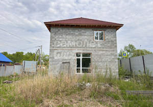 Дом 111м², 2-этажный, участок 6 сот.  