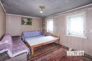 Дом 45м², 1-этажный, участок 6 сот.  