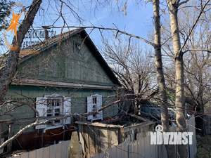 Дом 53м², 1-этажный, участок 6 сот.  