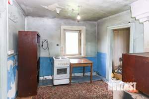 Дом 45м², 1-этажный, участок 6 сот.  
