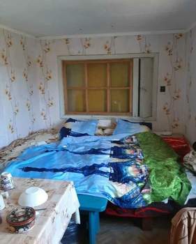 Дом 12м&sup2;, 1-этажный, участок 12 сот.  