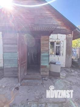 Дом 37м², 1-этажный, участок 9 сот.  